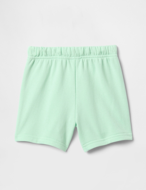 babyGap Logo Pull-On Shorts