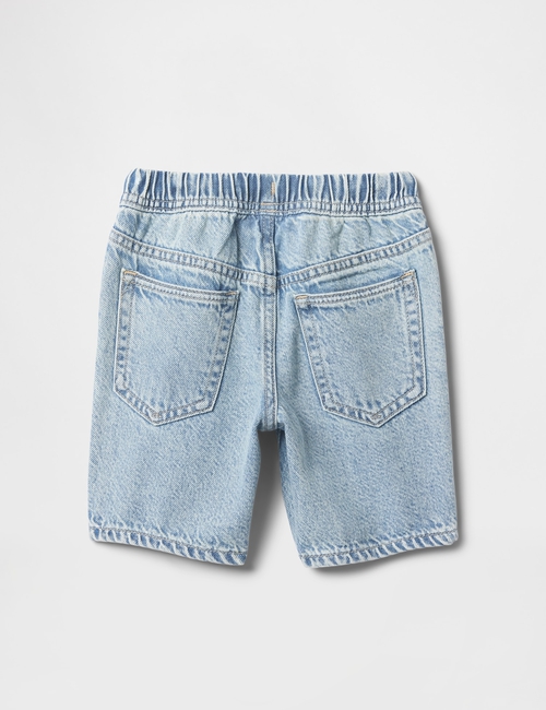 Baby & Toddler UltraSoft Denim Pull-On Shorts