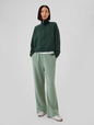 Logo Half-Zip Pullover
