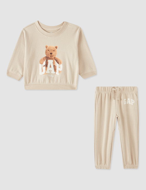 FRCH NOVELTY FT LOGO FZ UNI SET