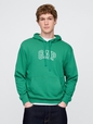 Relaxed Gap Logo Hoodie