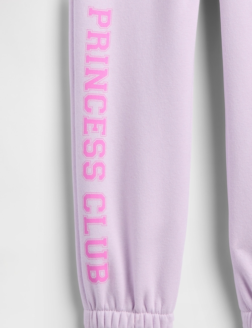 babyGap × Disney Relaxed Pull-On Logo Joggers