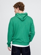 Relaxed Gap Logo Hoodie