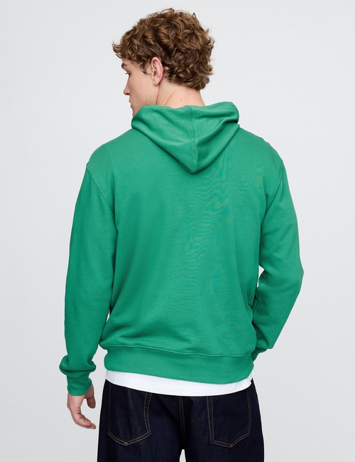 Relaxed Gap Logo Hoodie