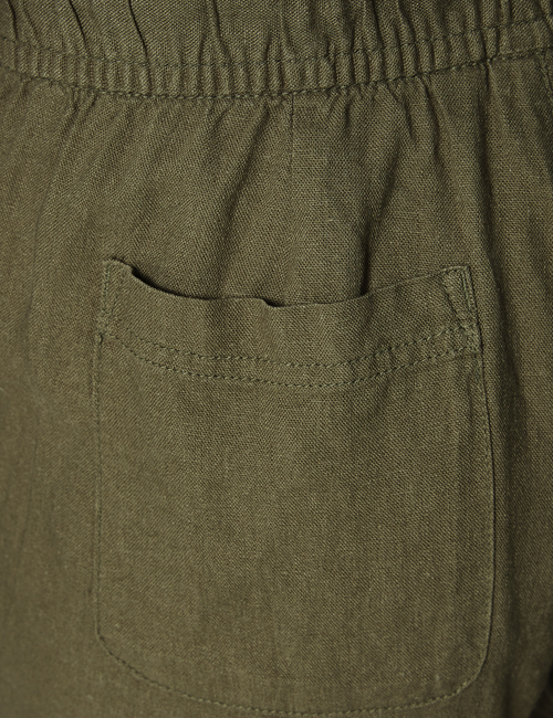 3.5" High Rise Pull-On Utility Shorts