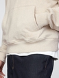 Oversized Heavyweight Logo Hoodie