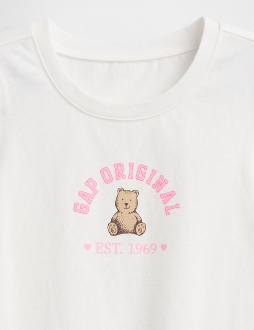 Baby & Toddler Brannan Bear Gap Logo T-Shirt