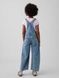 Kids Barrel Overalls