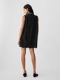 Gap × DÔEN Eyelet Mini Dress