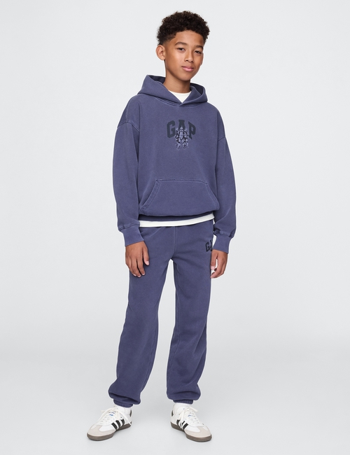 Kids Star Wars Vintage Soft Joggers
