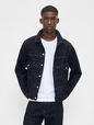 DENIM HVYWT TYPE II ICON - HEAVY DEEP