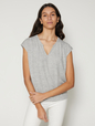 Softspun V-Neck T-Shirt