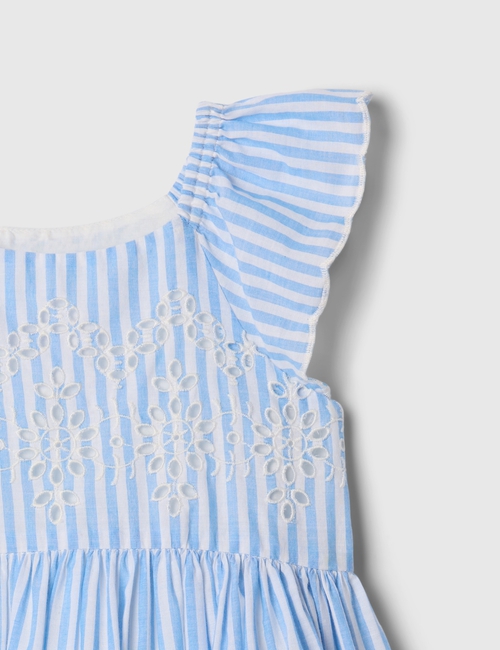Baby & Toddler Eyelet Dress