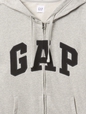 Gap Logo Zip Hoodie