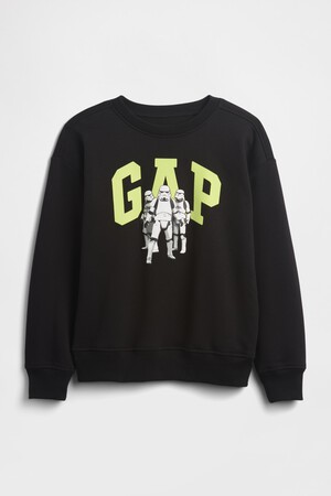 GapKids | Star Wars™ Relaxed Logo Sweatshirt