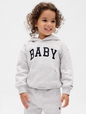 GAP X SL BABY LOGO HOODIE