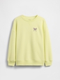 Gap × Disney Kids VintageSoft Oversized Sweatshirt