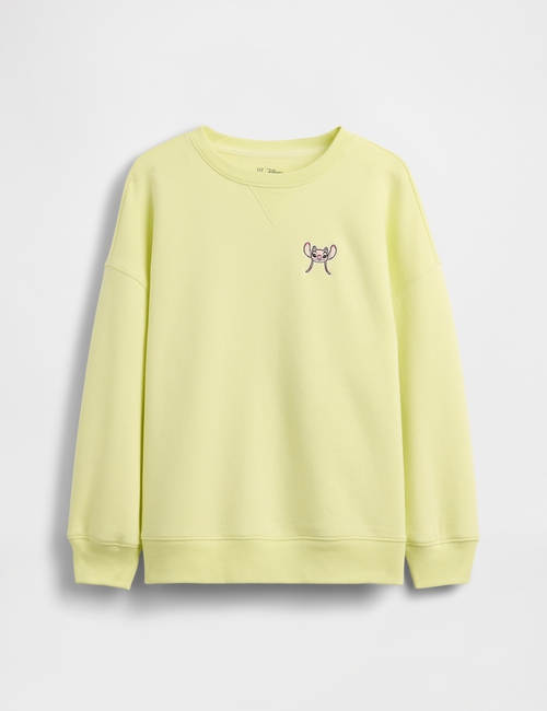Gap × Disney Kids VintageSoft Oversized Sweatshirt