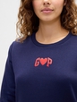 V-LOGO DOORBUSTER CREW