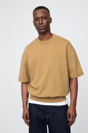 Heavyweight French Terry Crewneck Sweatshirt