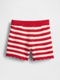 Baby & Toddler Crochet Pull-On Shorts