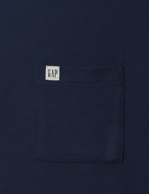 Kids Pocket T-Shirt