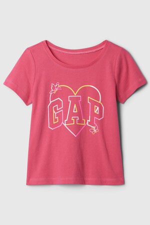 babyGap Logo Graphic T-Shirt