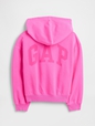 Kids Relaxed Gap Logo Hoodie