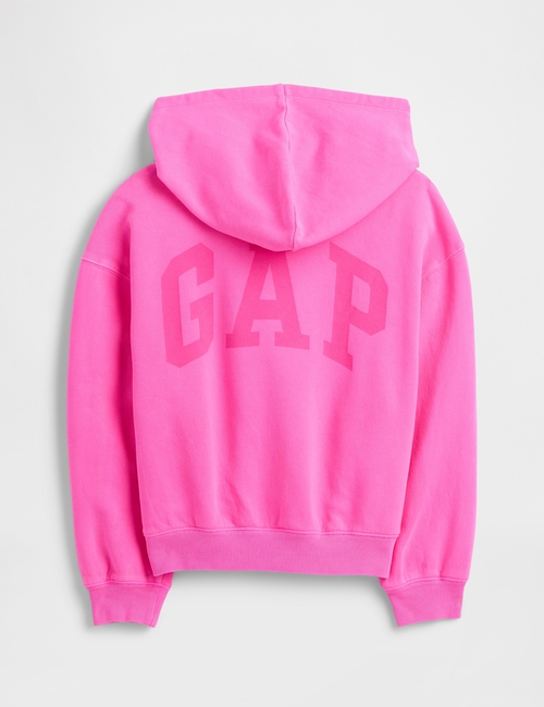 Kids Relaxed Gap Logo Hoodie