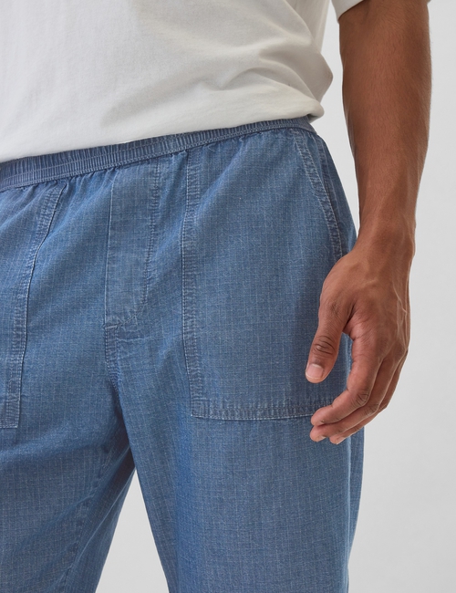 Ripstop Easy Utility Pants