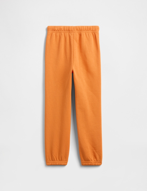 babyGap Relaxed Logo Pull-On Joggers