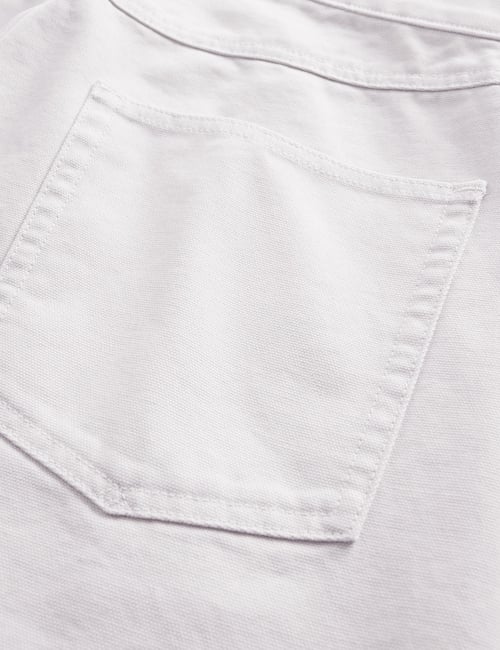Canvas Barrel Khakis