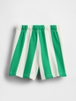 babyGap Relaxed Logo Pull-On Shorts