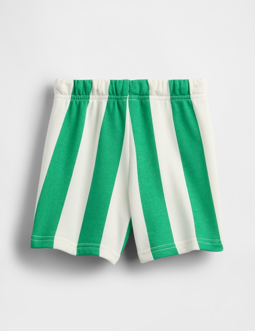 babyGap Relaxed Logo Pull-On Shorts