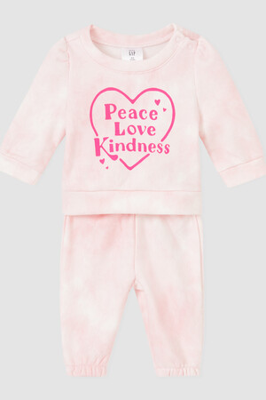 Baby Tie-Dye Sweat Set