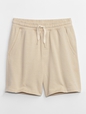 Kids Fleece Pull-On Shorts