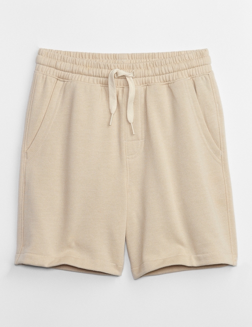 Kids Fleece Pull-On Shorts