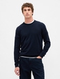 CashSoft Crew Sweater