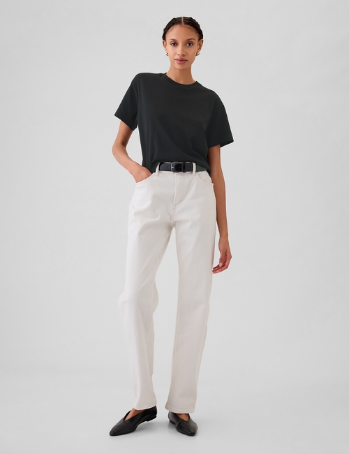 Supima® Cotton Relaxed T-Shirt