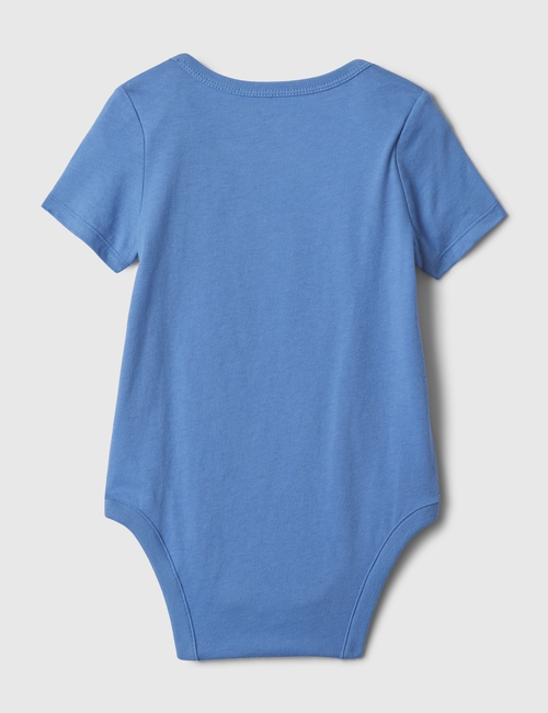 babyGap Mix & Match Pocket Bodysuit