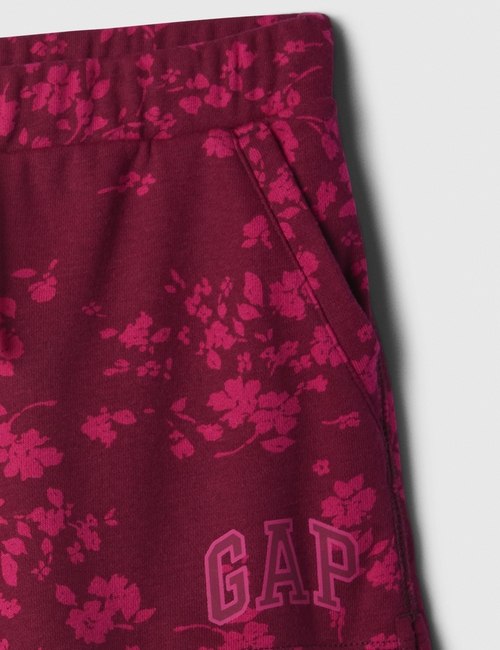 Kids Gap Logo Pull-On Shorts
