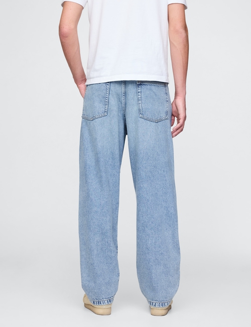 UltraSoft Baggy Jeans