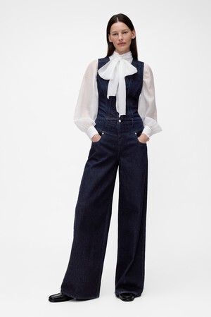 GapStudio Denim Jumpsuit