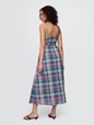 Drop-Waist Maxi Dress