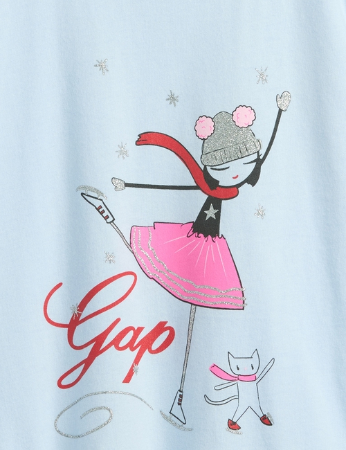 V-FRCH BF SS LOGO TEE HO25