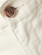 9" Khaki Bermuda Shorts