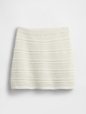 Kids Crochet Easy Skort