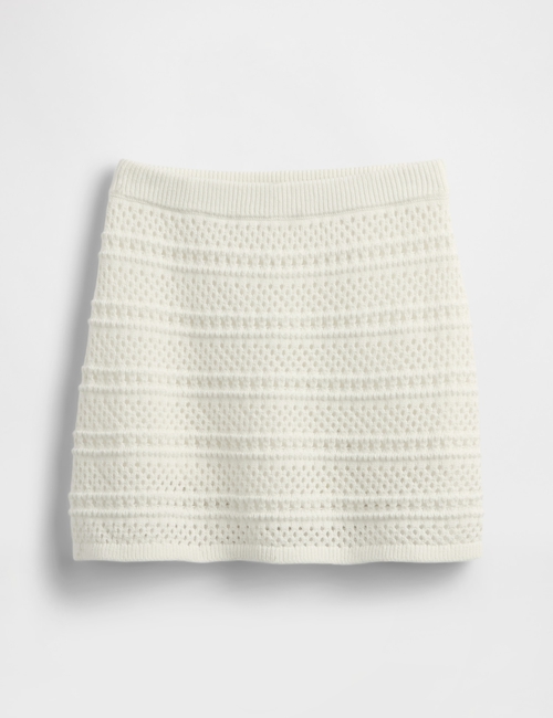 Kids Crochet Easy Skort