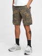 11" GapFlex Cargo Shorts