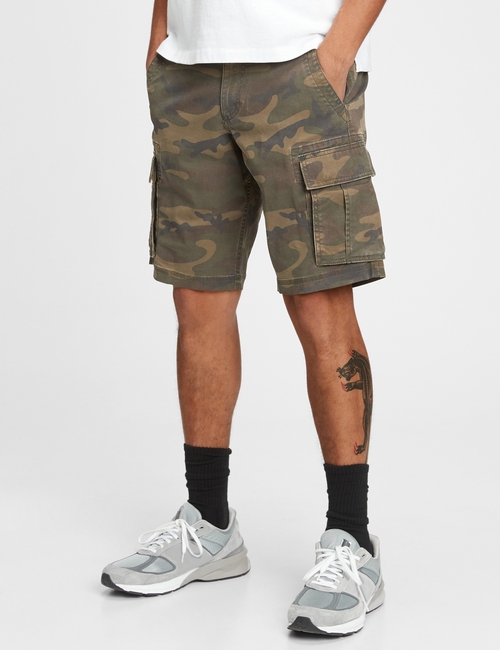 11" GapFlex Cargo Shorts